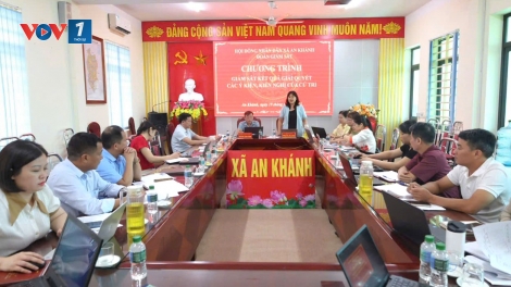 Thái Nguyên: Lấy kết quả công việc làm thước đo cán bộ