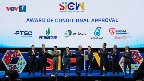 Dự án xuất khẩu điện Việt Nam – Malaysia – Singapore  đạt dấu mốc quan trọng tại SIEW 2026