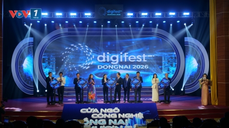 Digifest Đồng Nai 2026: Chuyển đổi số từ chủ trương đến hiệu quả thật chất