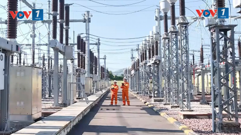 Giá điện giảm 2%, về mức 2.159 đồng/kWh