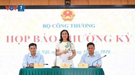 Nỗ lực giảm nhập siêu xuống dưới 10 tỷ USD cả năm 2026