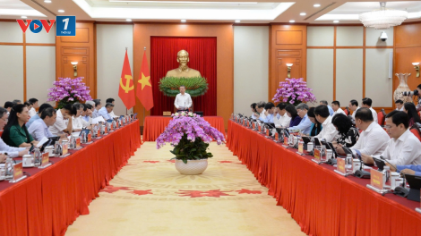 Sửa đổi, bổ sung Điều lệ Đảng: sức mạnh của bộ máy và niềm tin của nhân dân