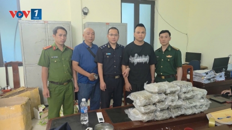 Hải quan Khu vực XI tăng cường chống buôn lậu, gian lận thương mại