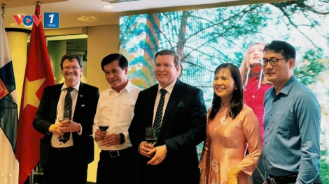 Thúc đẩy hơn nữa quan hệ Đối tác Chiến lược Việt Nam-Phần Lan