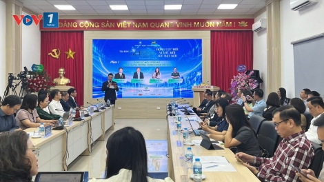 Động lực mới, Vị thế mới, Sức bật mới cho thị trường chứng khoán Việt Nam
