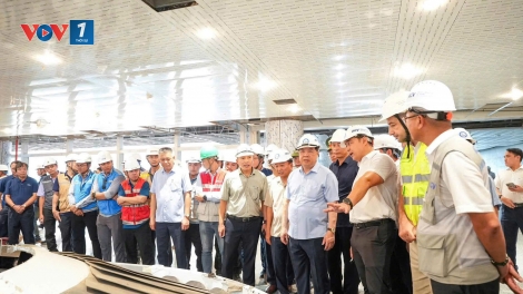 Sân bay Long Thành: "Không đảm bảo an toàn, không bay"
