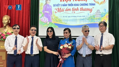 Phát huy giá trị nghề tẩm quất cho phụ nữ khiếm thị Thủ đô
