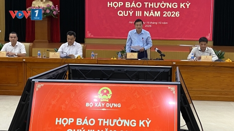 Hoạt động xây dựng 9 tháng tăng 12,22%