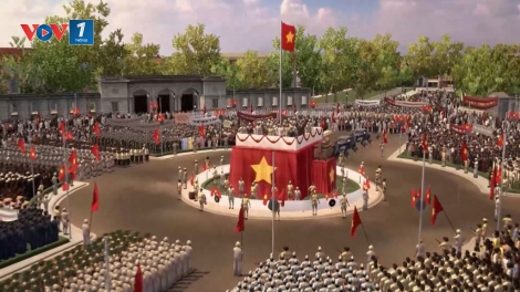 Thực tế ảo "Trở về thời khắc thiêng liêng" - Tầm vóc lịch sử, công nghệ và chiến lược của Đài TNVN