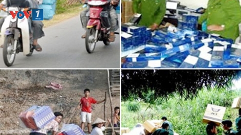 Chống buôn lậu, gian lận thương mại: Chưa phát hiện được nhiều vụ lớn (4/1/2016)