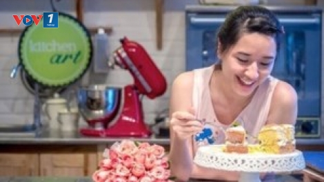 Đào Chi Anh và thông điệp đi đến tận cùng ước mơ (17/12/2015)