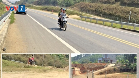 Tai nạn từ chuyện xé rào (25/12/2015)