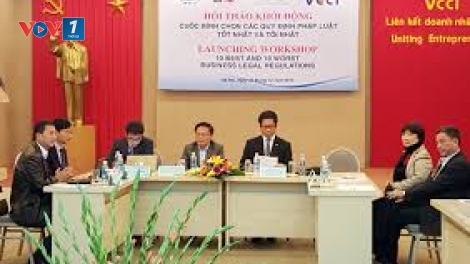Hội nhập và thách thức đổi mới thể chế (23/12/2015)