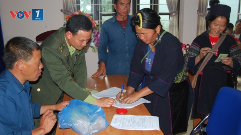 Từ chi trả dịch vụ môi trường rừng đến đồng quản lý rừng và vai trò của người dân (14/1/2016)
