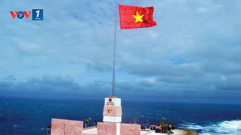 Điểm lại những sự kiện biển đảo năm 2015 (30/12/2015)