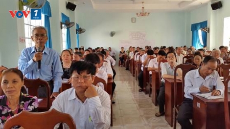 Để ý kiến của người dân được phản ánh trong chính sách (25/12/2015)