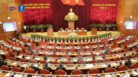 Bế mạc Hội nghị lần thứ 14 Ban Chấp hành Trung ương Đảng khóa 11 (Thời sự chiều 13/1/2016)