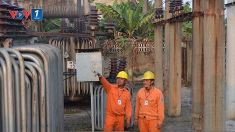 Nỗ lực nâng cao chất lượng dịch vụ cung cấp điện ở Bắc Ninh (18/12/2015)