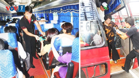Các bác tài và những hành trình khó quên (24/12/2015)