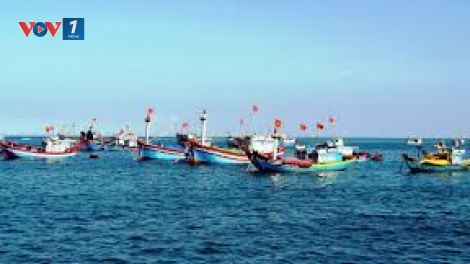 Bộ đội biên phòng Hà Tĩnh nâng cao công tác cứu nạn giúp ngư dân yên tâm vươn khơi (23/12/2015)