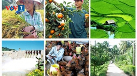 Kỳ vọng nông nghiệp 2016 (12/1/2016)