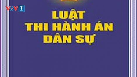 Làm gì để nâng cao hiệu quả công tác thi hành án dân sự? (11/1/2016)