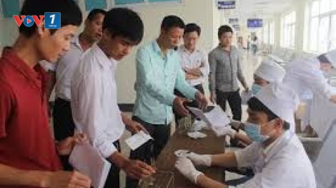 Kiểm tra xử lý lái xe sử dụng ma túy góp phần hạn chế tai nạn giao thông (23/12/2015)