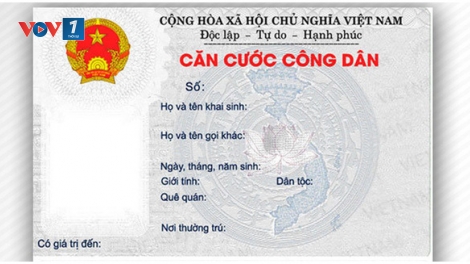 Thẻ Căn cước công dân - cần thiết, tiện lợi và hiệu quả? (4/1/2016)