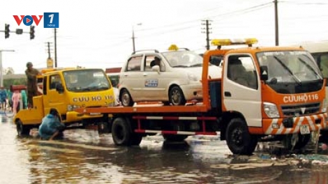 Bác tài và những ảnh hưởng từ môi trường làm việc (4/1/2015)