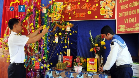 Giữ nhịp mùa xuân