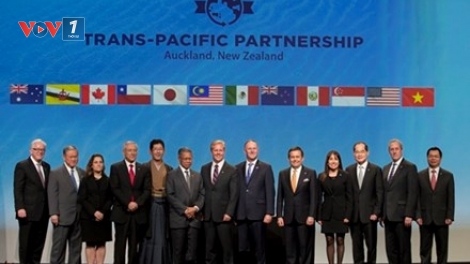 TPP - sau niềm vui của lễ ký kết (6/2/2016)