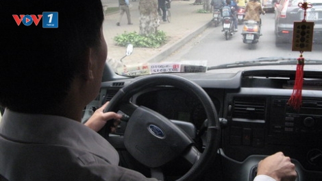Giữ sức khỏe để lái xe an toàn (28/3/2016)