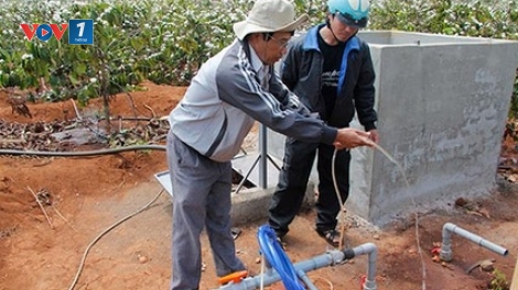 Các giải pháp tích trữ và khai thác nước ở vùng khô hạn và xâm nhập mặn (17/3/2016)