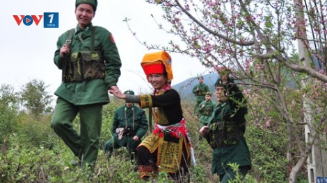 Biên giới vững từ thế trận lòng dân (3/3/2016)