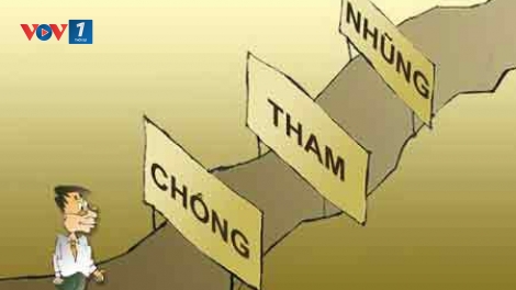 Phòng chống tham nhũng - điểm nghẽn cần tháo gỡ (12/3/2016)