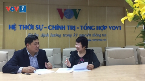 Phụ nữ với chương trình đi làm việc ở nước ngoài (18/3/2016)