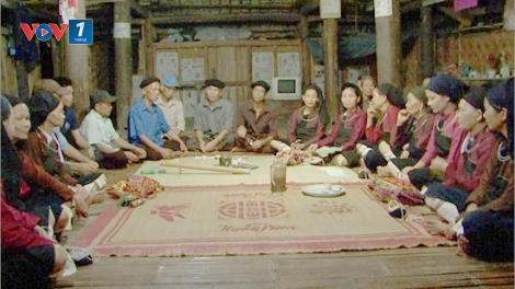 Người giữ hồn dân tộc qua việc bảo tồn, phát triển các điệu hát Sình ca hay còn gọi là hát ví của đồng bào dân tộc Cao Lan. (09/3/2016)