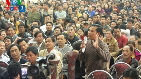 Ngư dân tỉnh Thanh Hóa sẽ không phải di dời 4 bến neo đậu tàu thuyền tại Sầm Sơn (Thời sự chiều 7/3/2016)