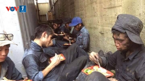 Xuất khẩu lao động: Tiền mất, nợ mang (02/4/2016)