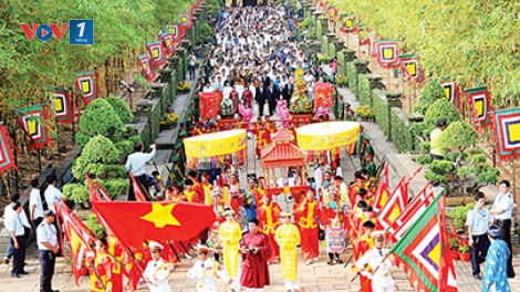 Vua Hùng dựng nước và tinh thần khởi nghiệp của người Việt (15/4/2016)