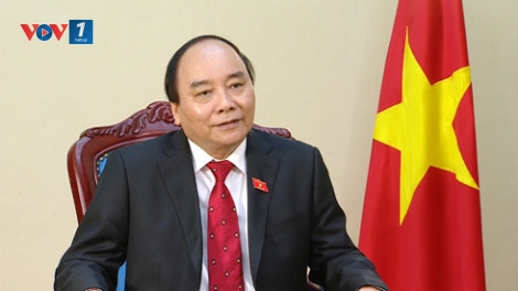 Trả lời báo chí ngay sau khi nhậm chức, tân Thủ tướng Nguyễn Xuân Phúc khẳng định, một trong những nhiệm vụ trọng tâm là quyết liệt phòng chống tham nhũng, lãng phí (Thời sự đêm 7/4/2016)