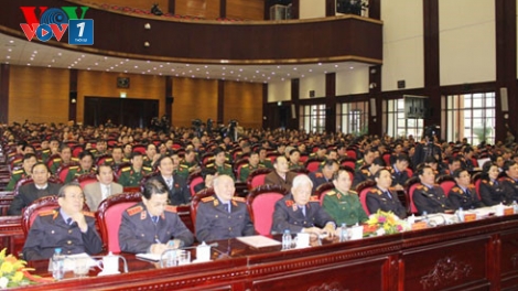 Ngành Kiểm sát – Những dấu ấn sau một nhiệm kỳ (6/4/2016)