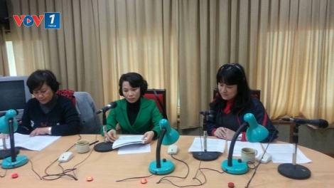 Diễn đàn kinh tế ngày 28/12/2014: Tăng cường đưa hàng Việt về thị trường nông thôn.