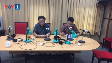 Tưới nước tiết kiệm cho cây cà phê sao cho đúng cách. (13/4/2016)