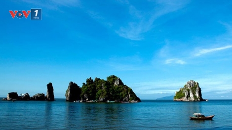 Biển đảo Việt Nam ngày 30/12/2014: Khám phá vẻ hoang sơ của quần đảo Bà Lụa, tỉnh Kiên Giang