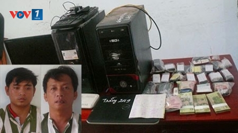 Pháp luật và đời sống ngày 8/9/2014: Khó khăn trong đấu tranh với loại tội phạm đánh bạc và tổ chức đánh bạc qua mạng Internet