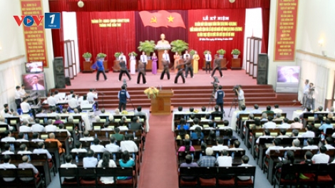 Thời sự trưa ngày 31/8/2014: Nhiều hoạt động thiết thực, ý nghĩa trên cả nước kỷ niệm 69 năm Quốc khánh 2-9;45 năm thực hiện Di chúc của Chủ tịch Hồ Chí Minh.