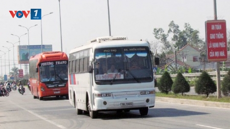 Pháp luật và đời sống ngày 20/11/2014: Giao thông trên Quốc lộ 1A đoạn qua tỉnh Nghệ An diễn biến phức tạp