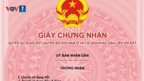 Thời sự đêm ngày 07/9/2014: Hà Nội phấn đấu là địa phương đầu tiên trong cả nước giảm thời gian cấp sổ đỏ cho người dân xuống còn 10 ngày