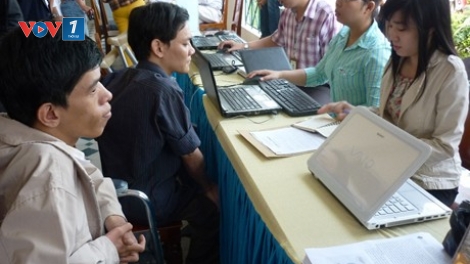 Chuyên gia của bạn ngày 4/12/2014: Tư vấn việc làm cho người khuyết tật.